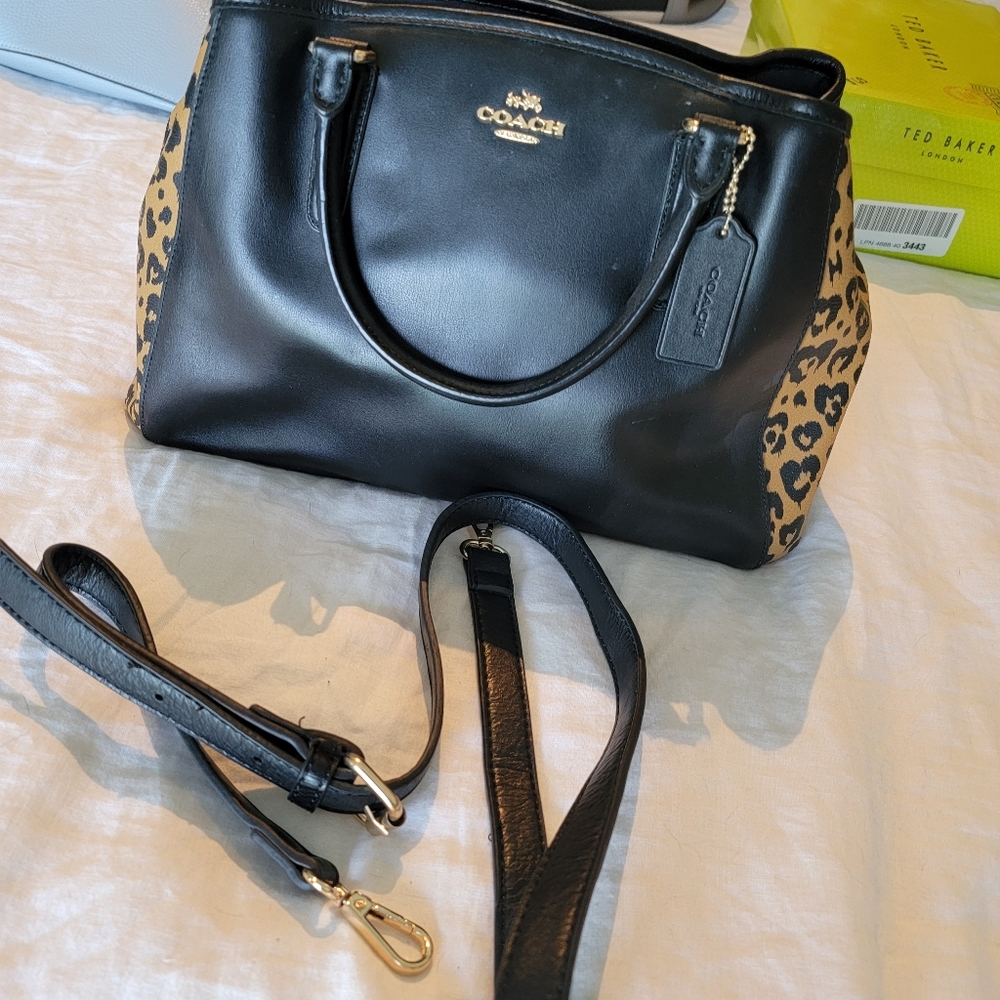 Coach bag - Picture 2 of 7